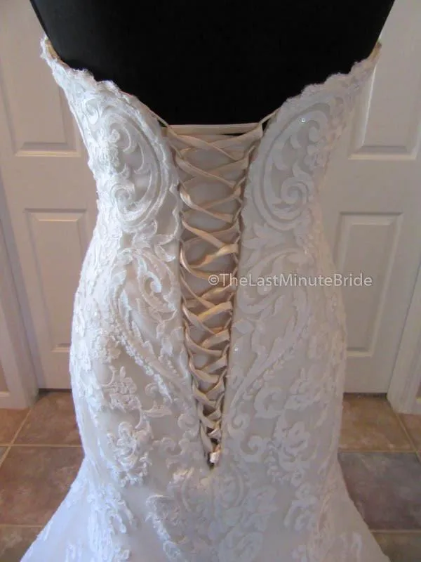 Maggie Sottero Rosamund Size 12