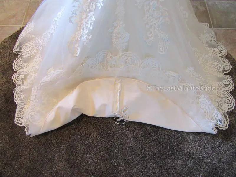 Maggie Sottero Rosamund Size 12
