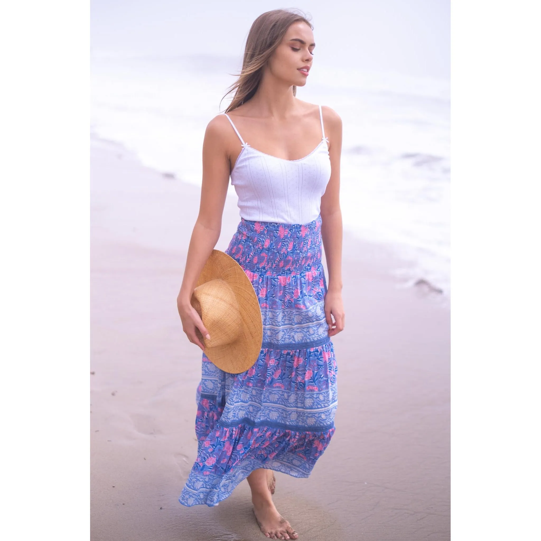 Mandy Maxi Skirt