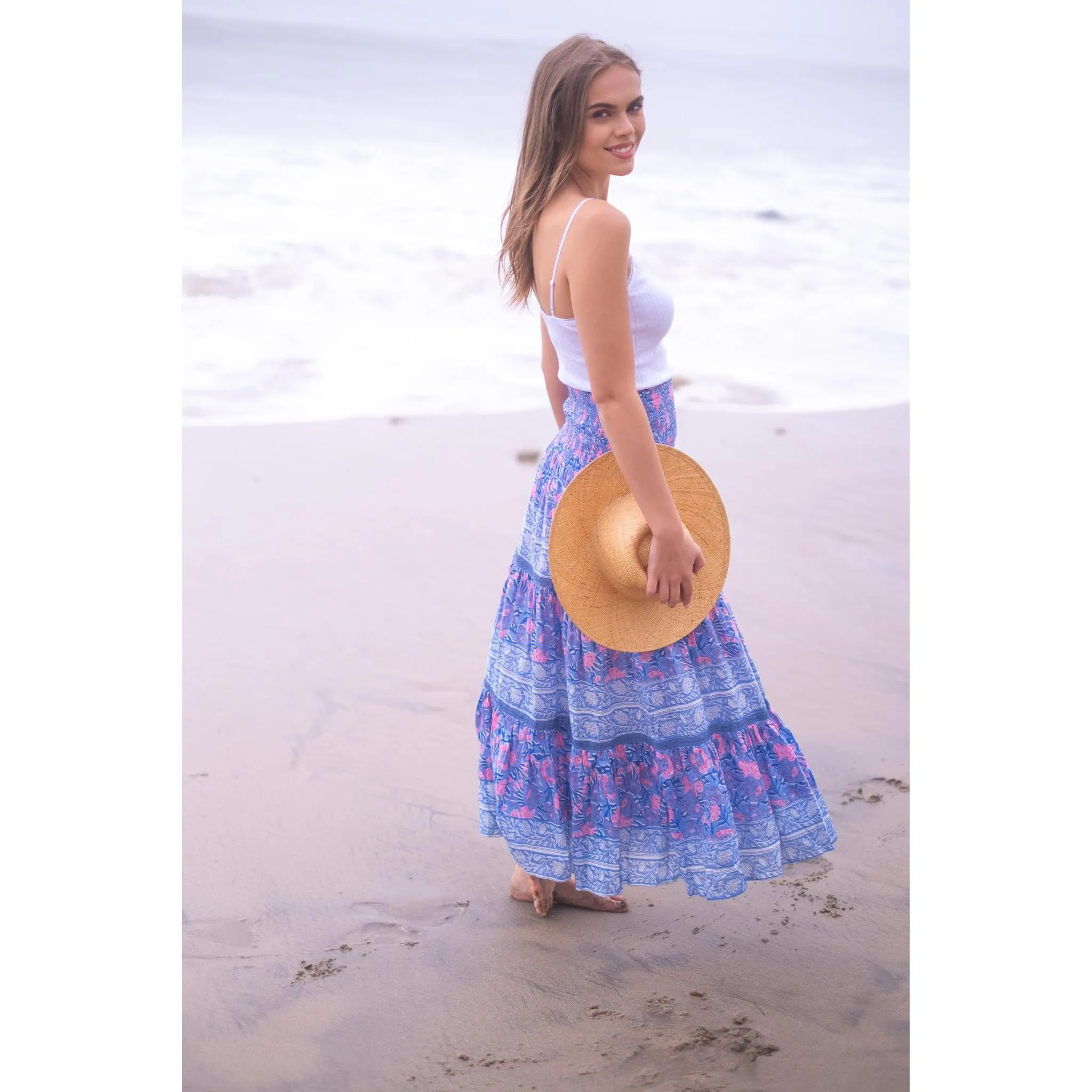 Mandy Maxi Skirt