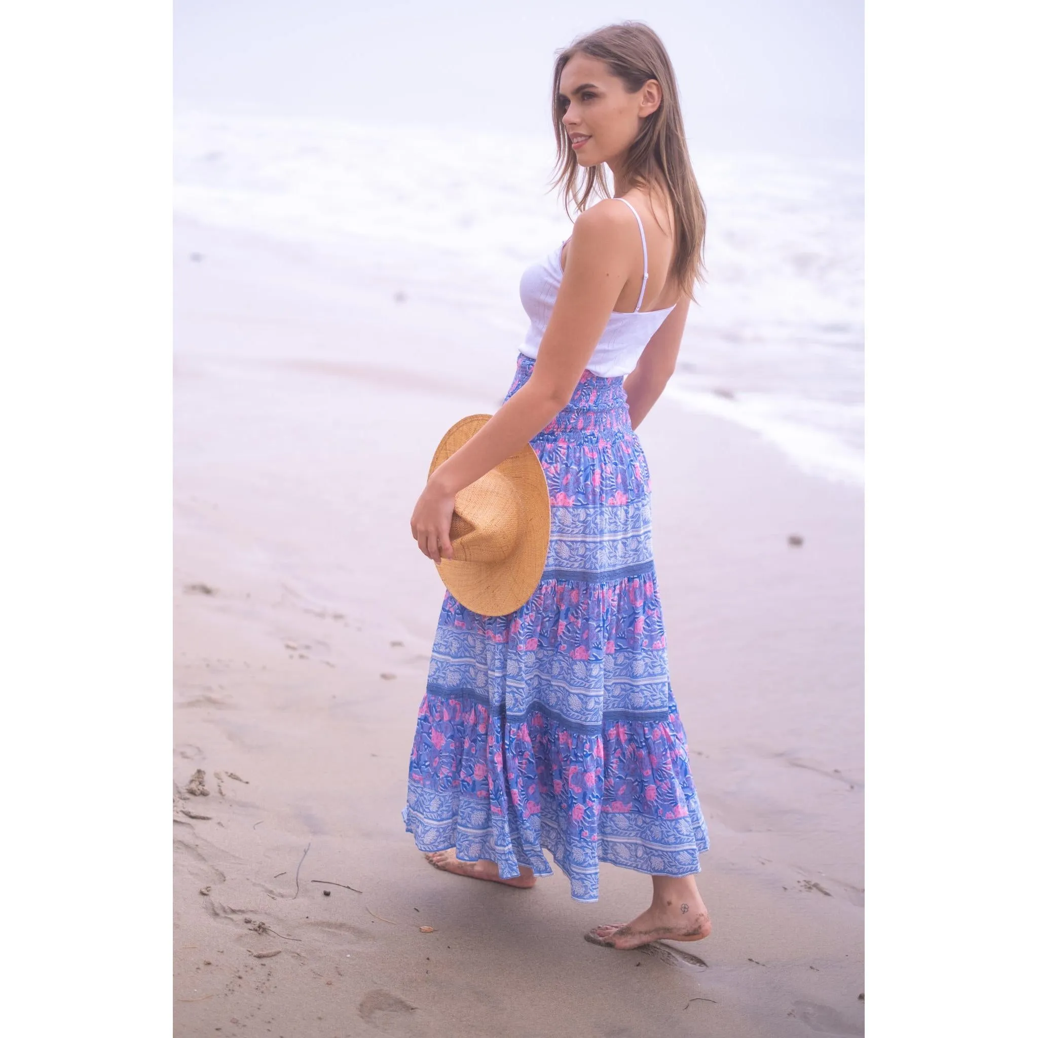 Mandy Maxi Skirt