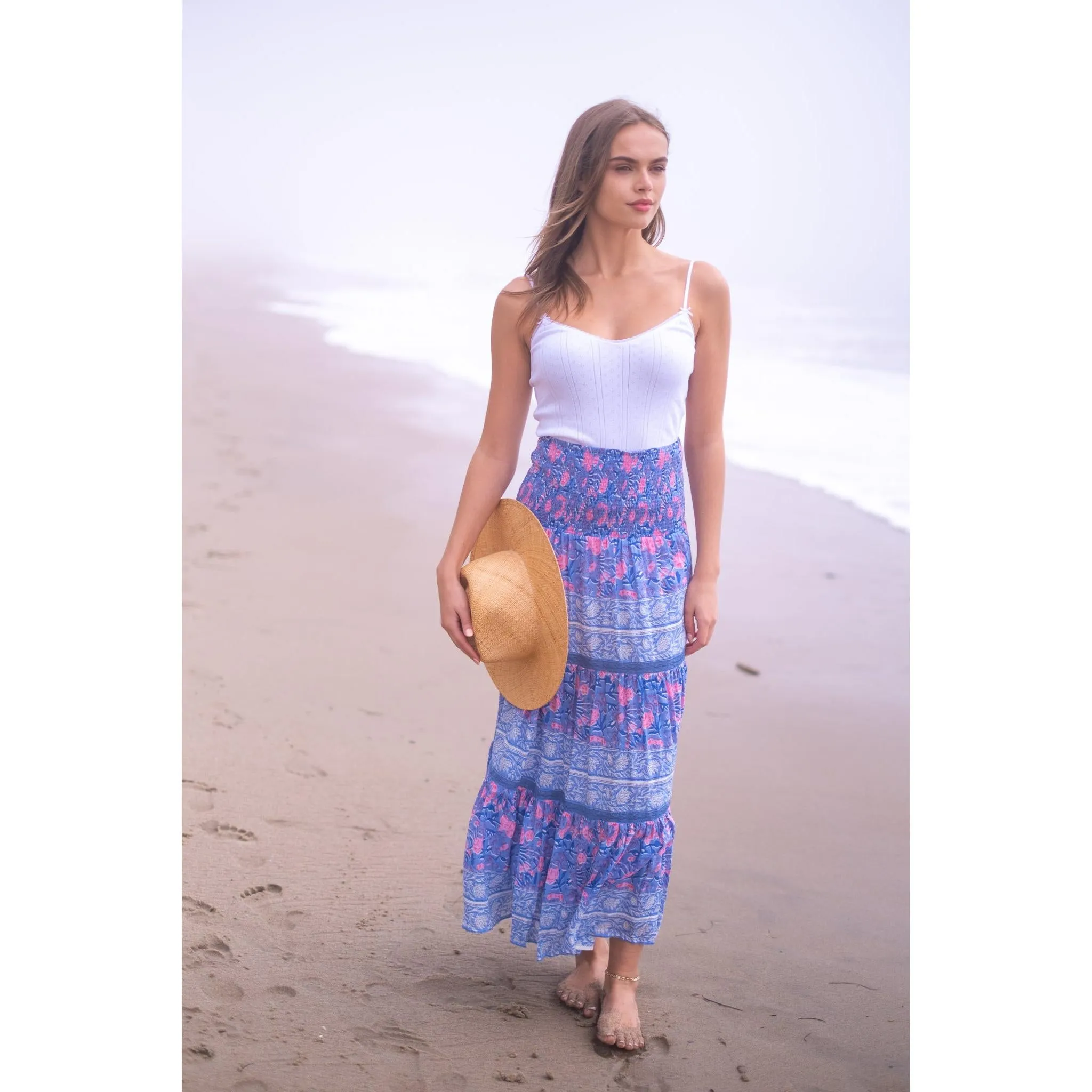 Mandy Maxi Skirt