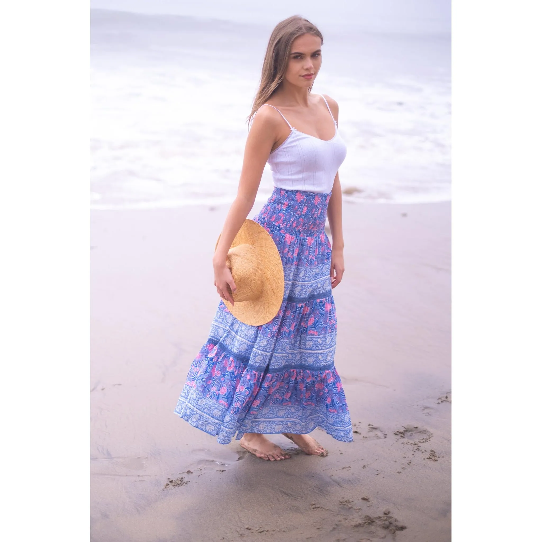 Mandy Maxi Skirt