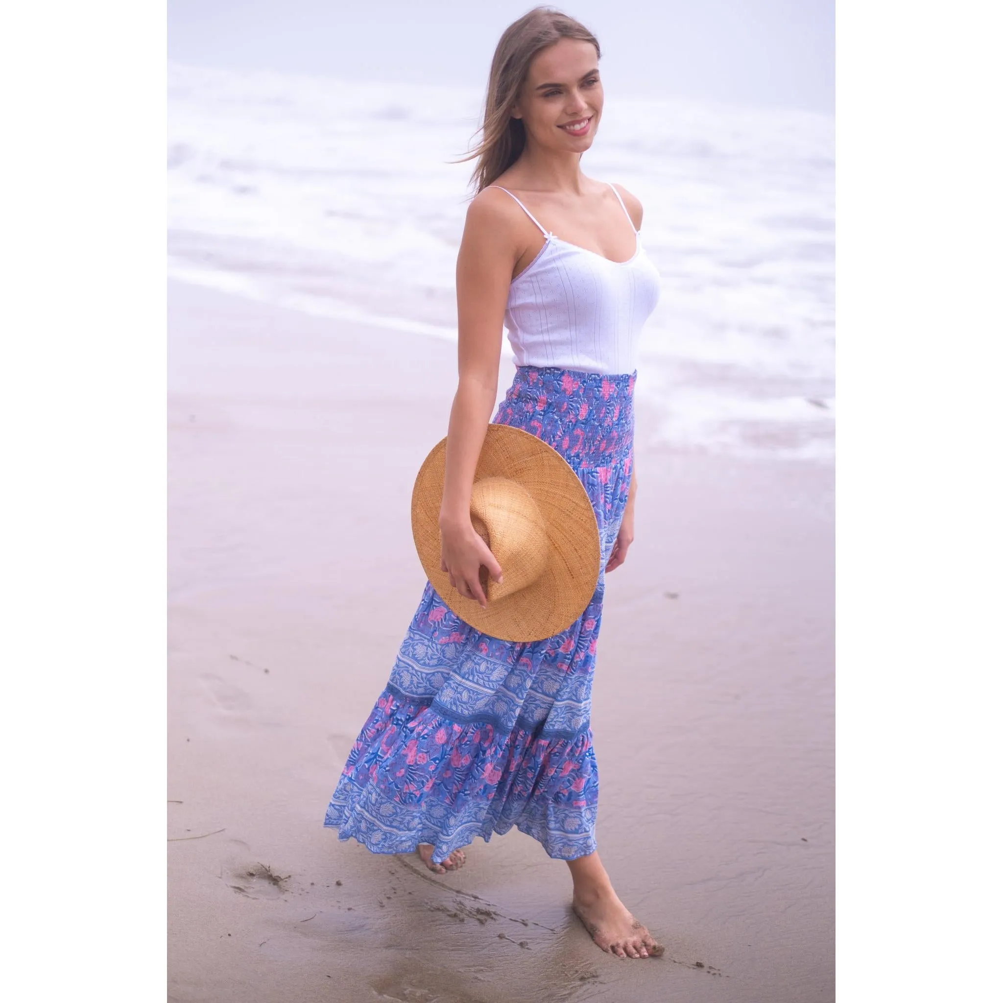Mandy Maxi Skirt