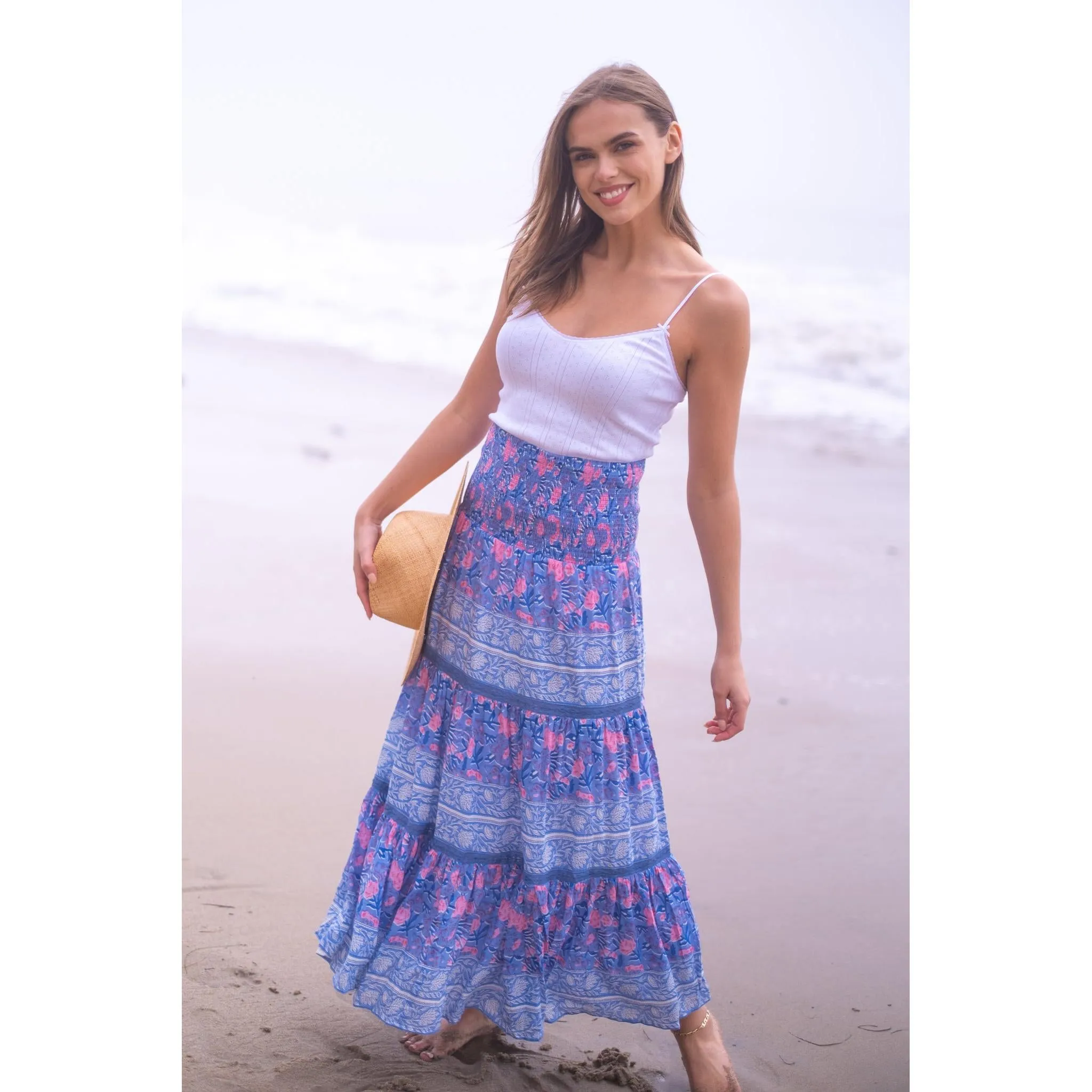 Mandy Maxi Skirt