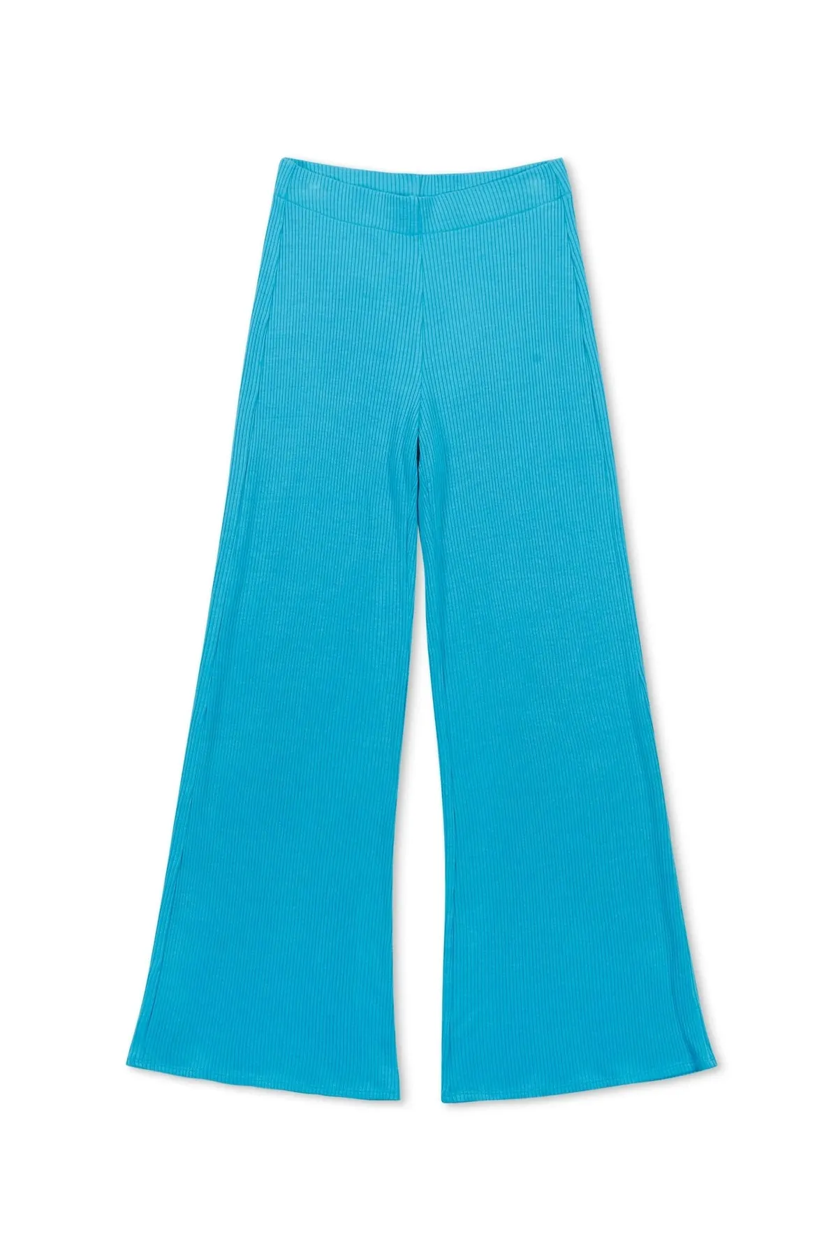Marek Pant in Ocean Fine Rib