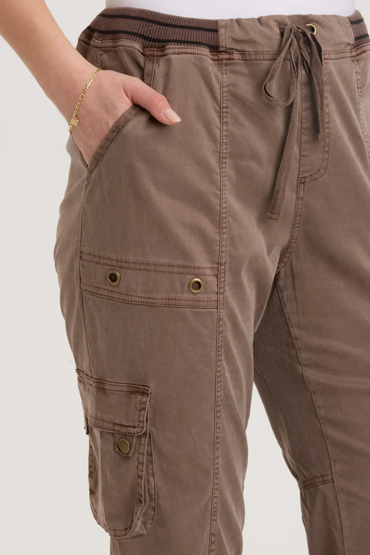 Maxime Banded Pant
