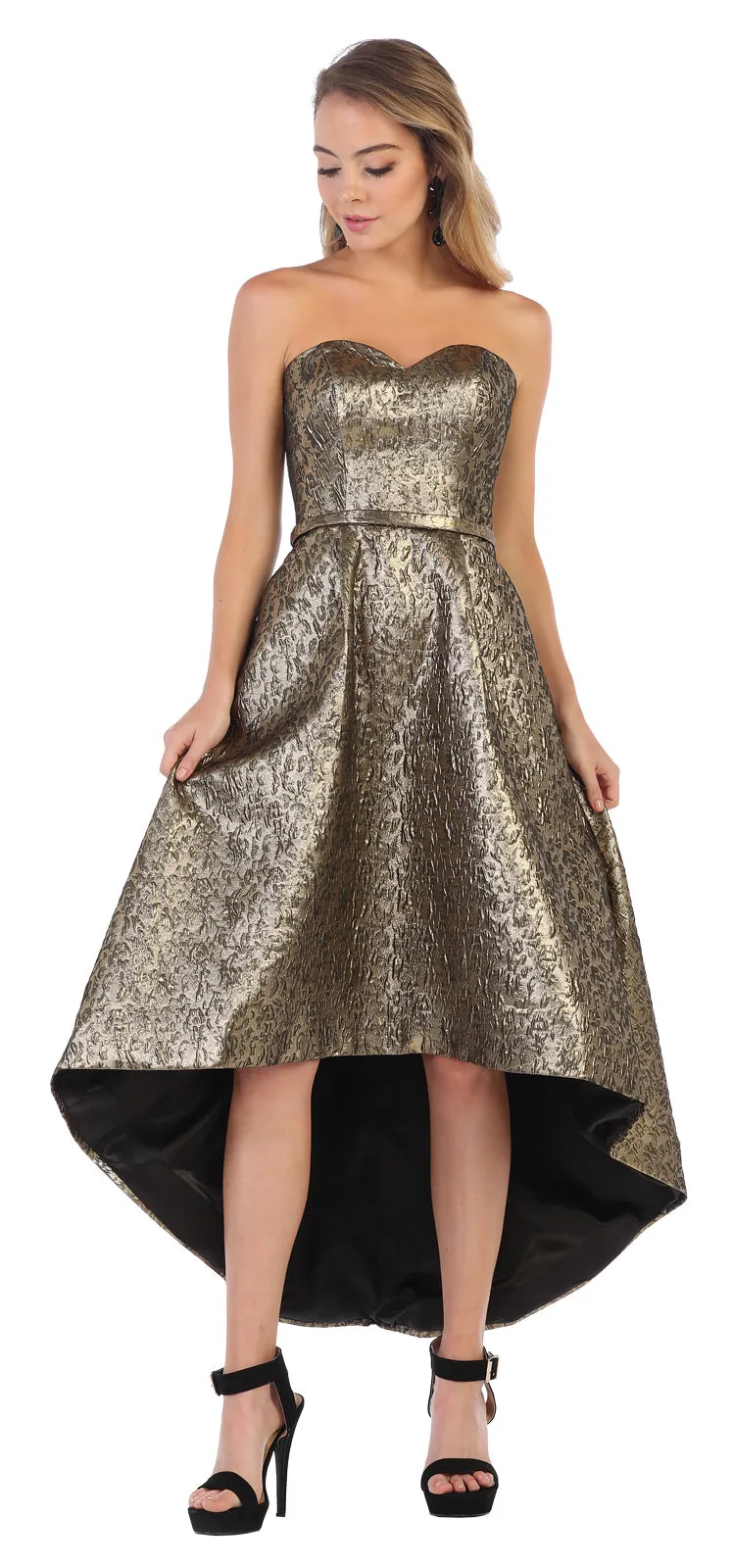 May Queen Prom RQ7702