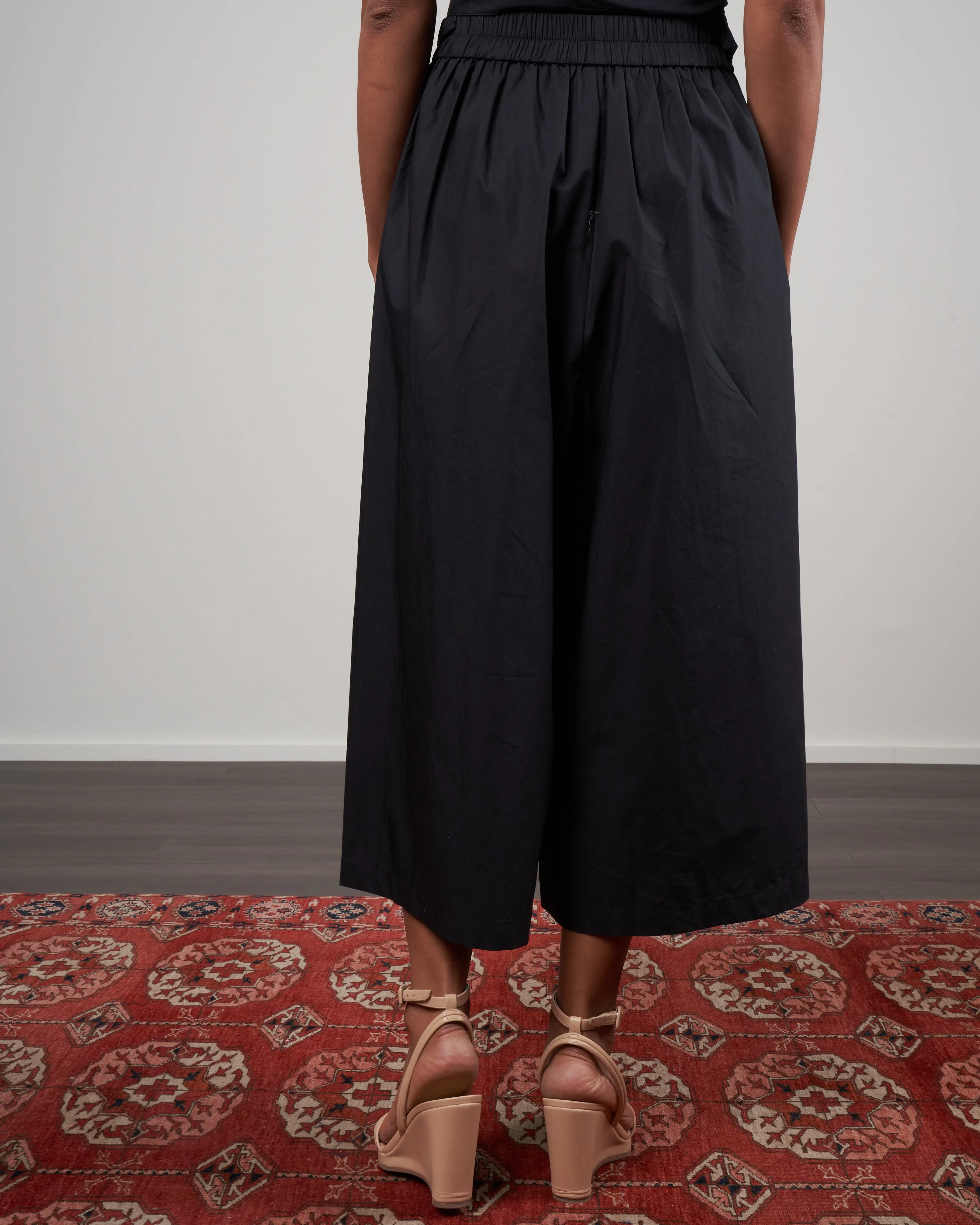 mimma pant - black
