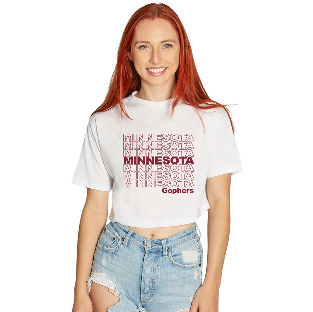 Minnesota Repeat Tee