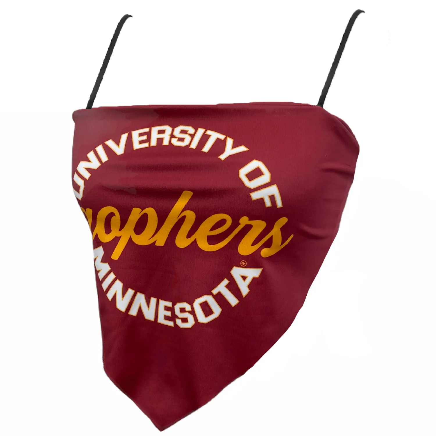 Minnesota Strap Bandana Top