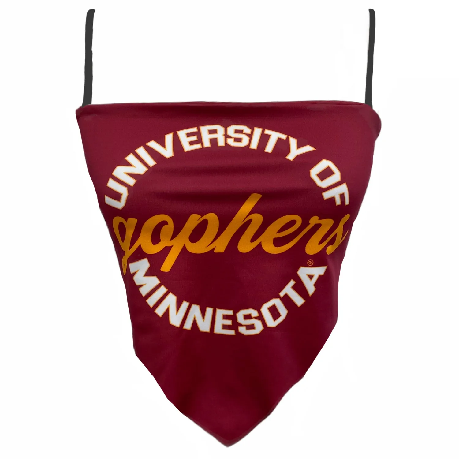 Minnesota Strap Bandana Top