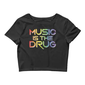 MITD Pride Crop Top