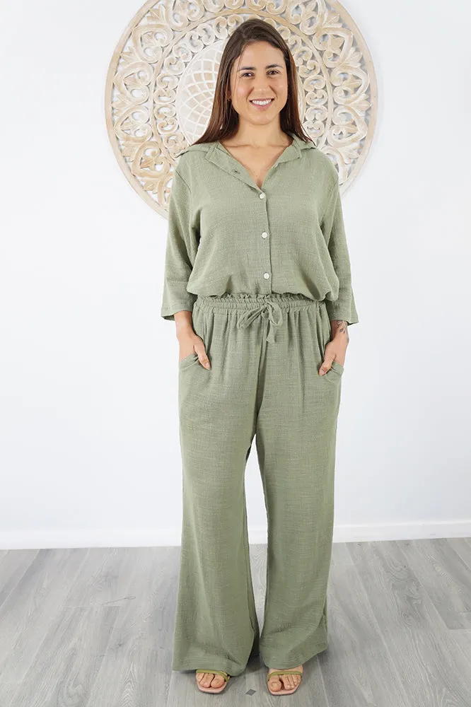 Monaco Pant