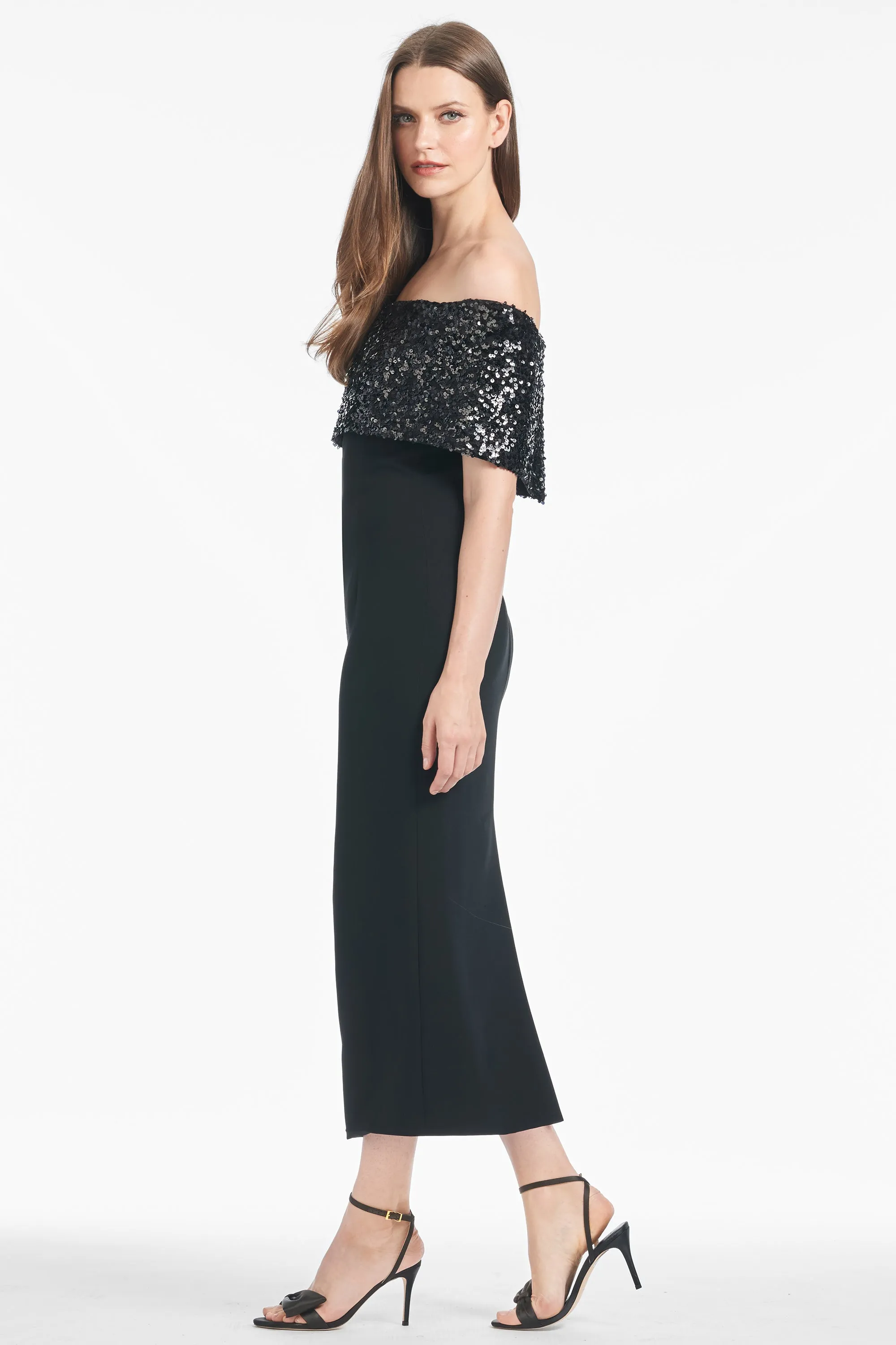 Naira Dress - Black - Final Sale