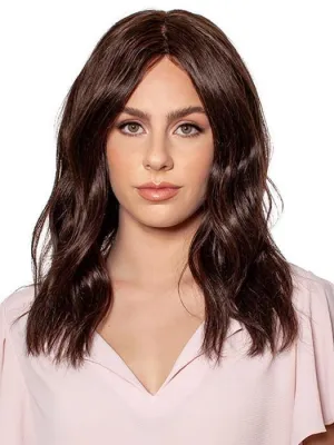 Natural Lace-Top B by Wig Pro | Remy Human Hair Top Piece | CLOSEOUT