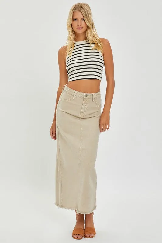 Never Change Skirt