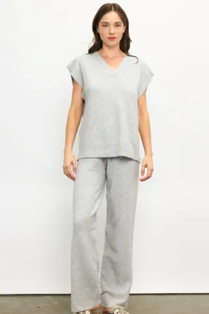New England Pant in Grey