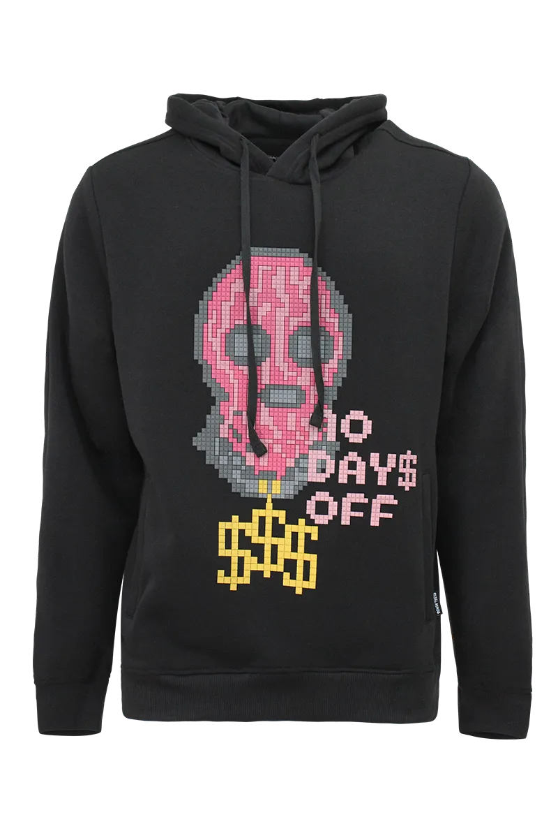 No Days Off Lego Hoodie