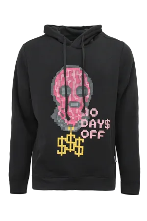 No Days Off Lego Hoodie