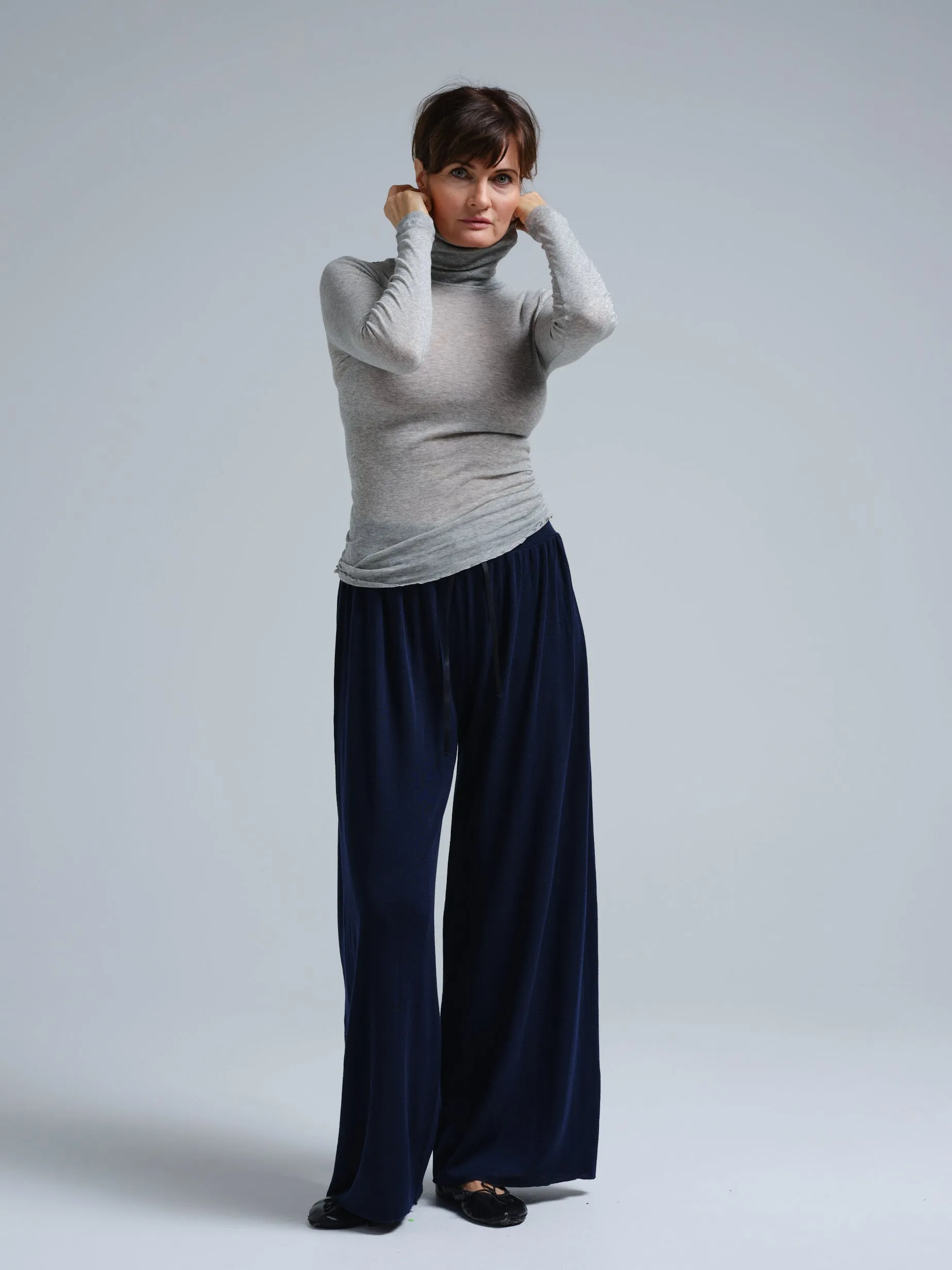 Nouveau | Cotton - Grey Melange