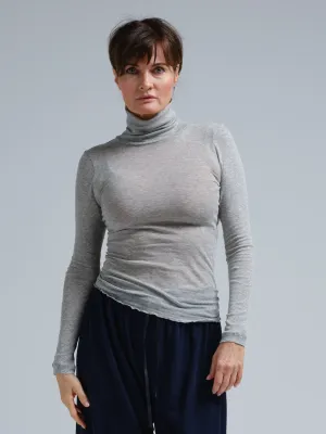 Nouveau | Cotton - Grey Melange