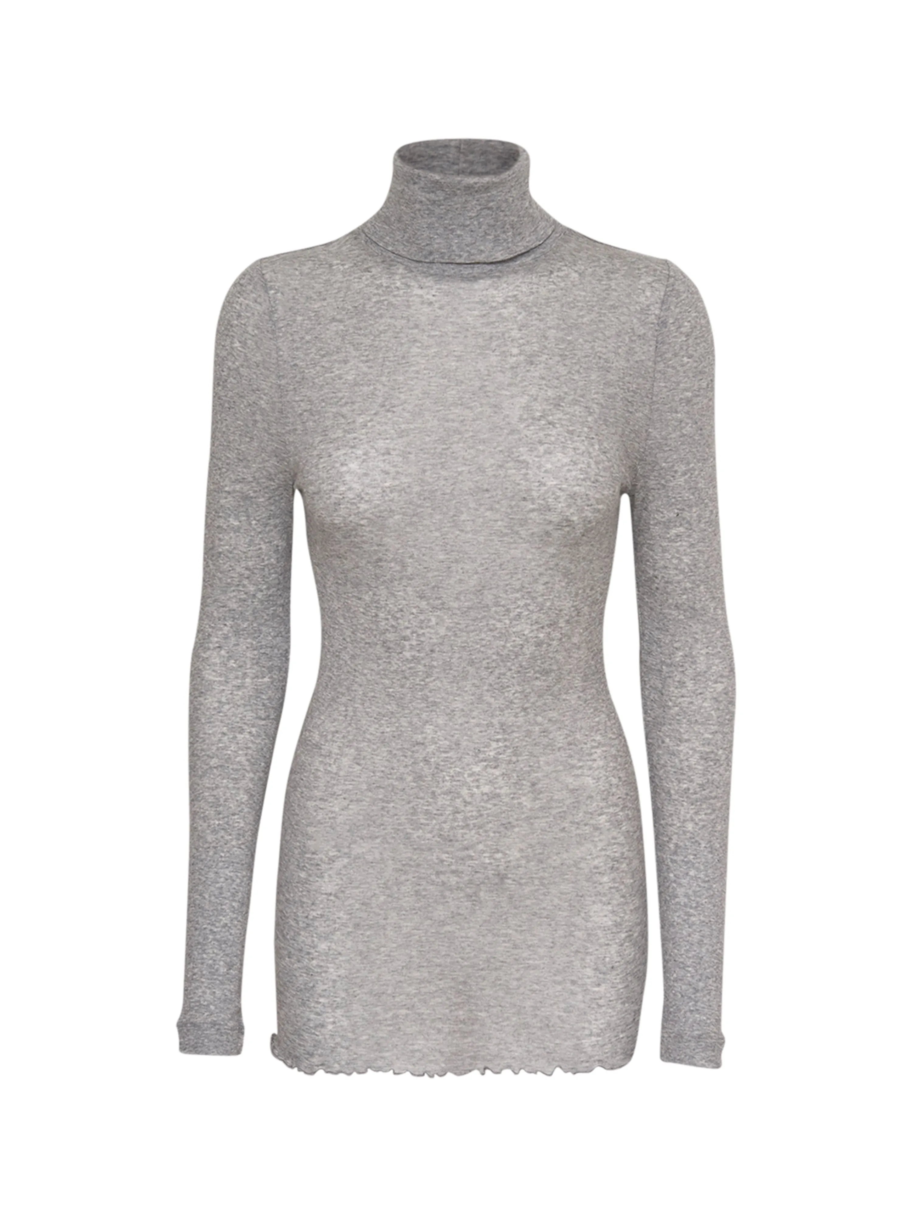 Nouveau | Cotton - Grey Melange