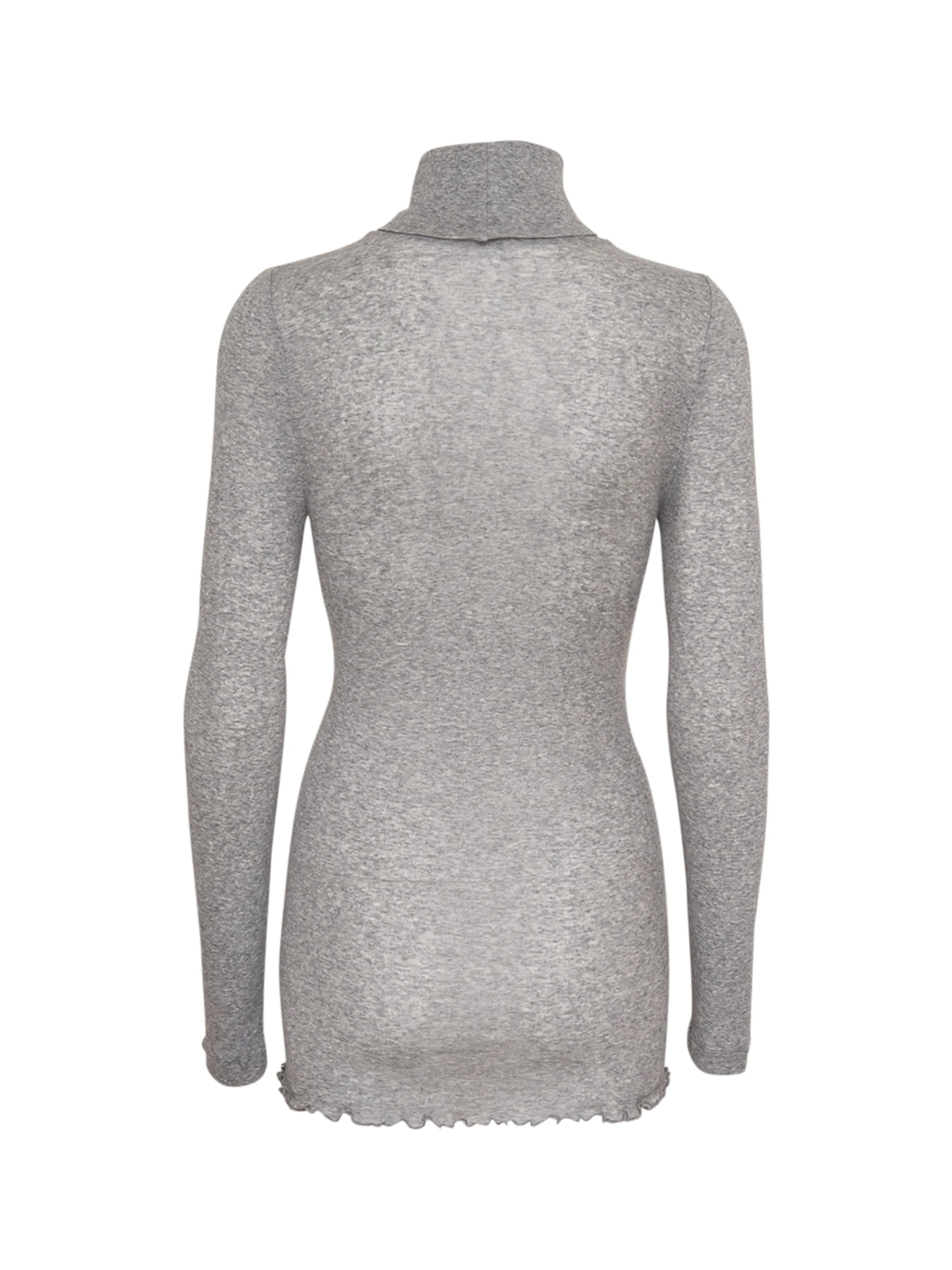 Nouveau | Cotton - Grey Melange