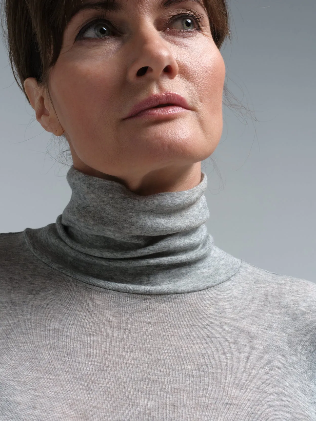 Nouveau | Cotton - Grey Melange