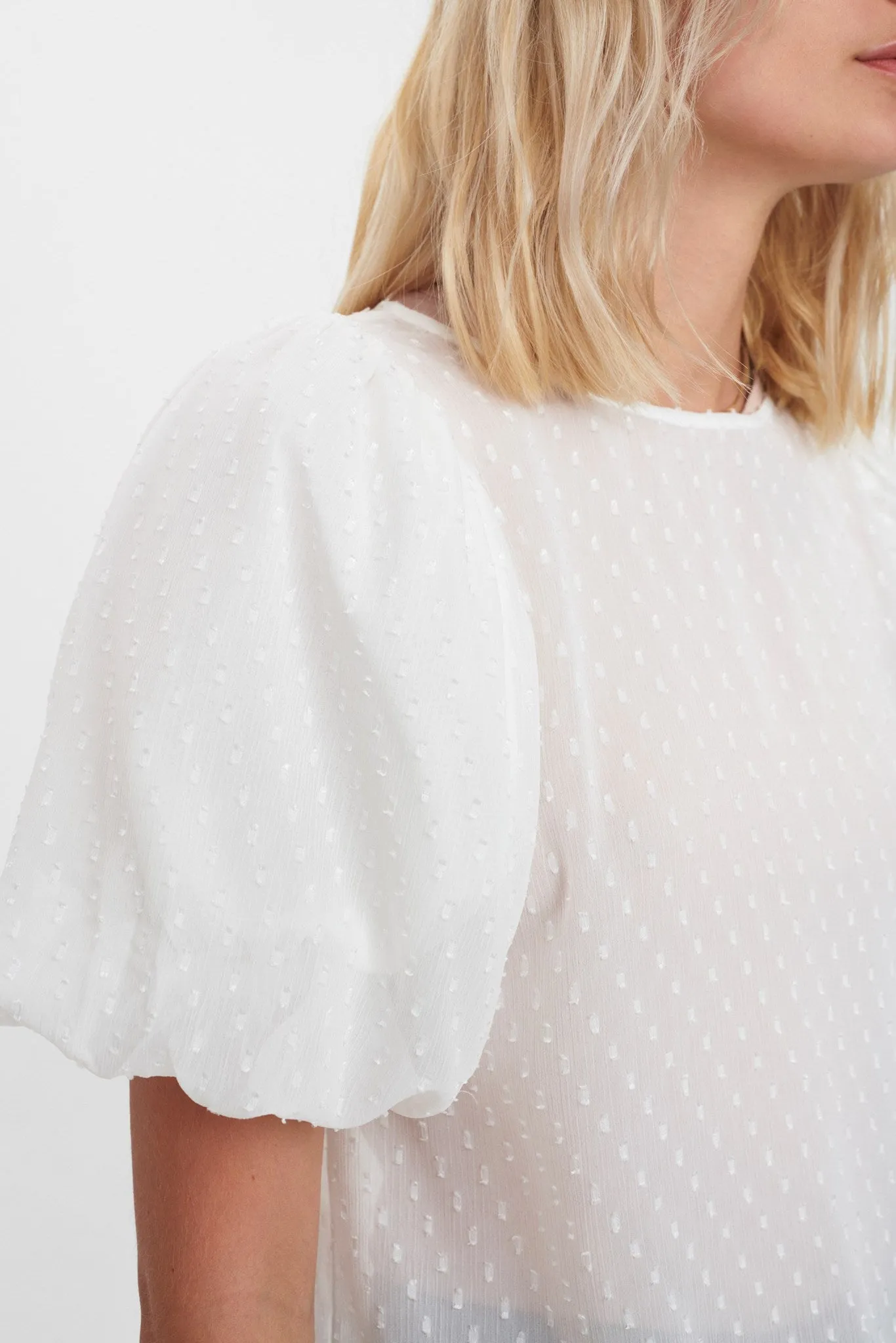 NUCATULSA BLOUSE  - Pristine