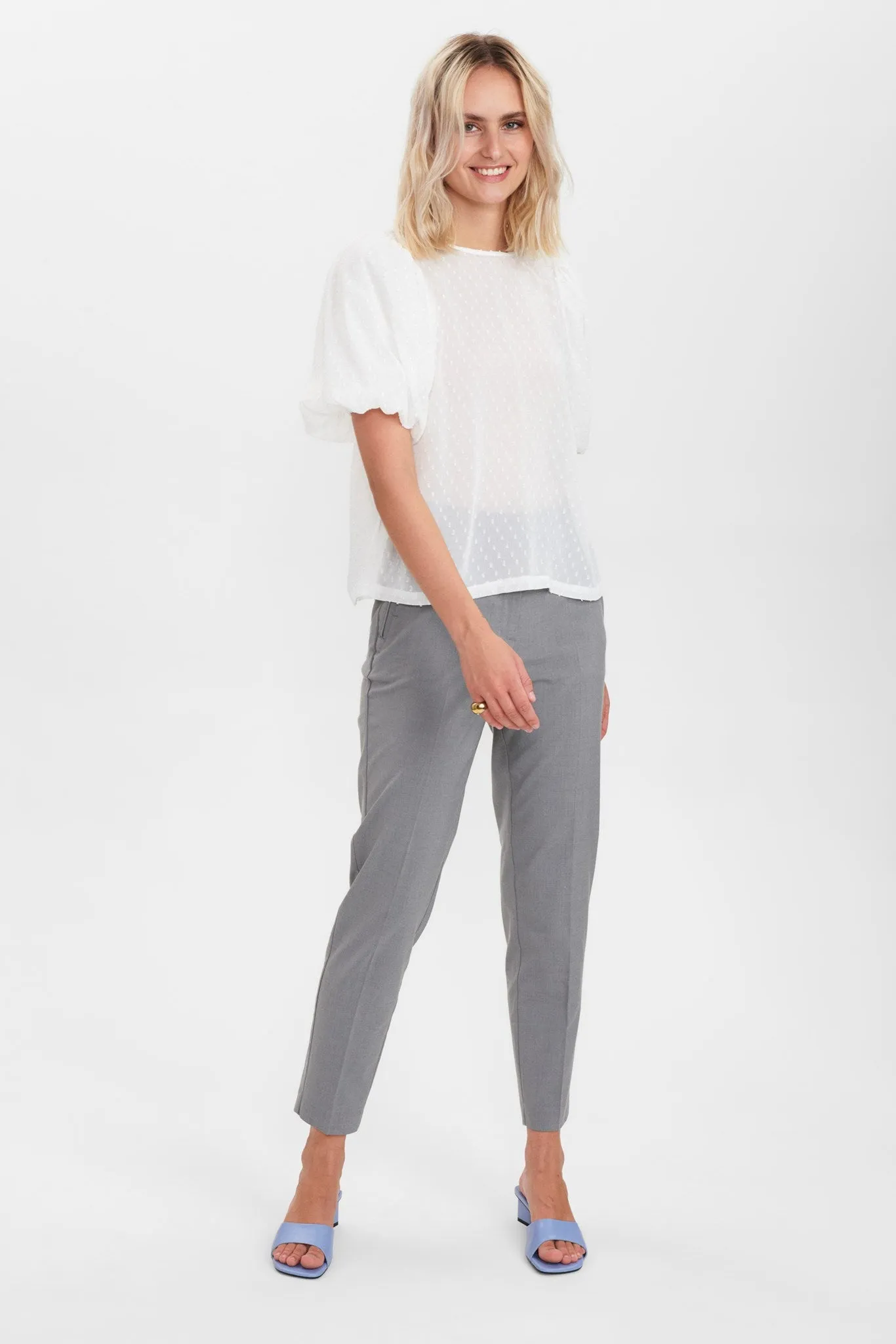 NUCATULSA BLOUSE  - Pristine