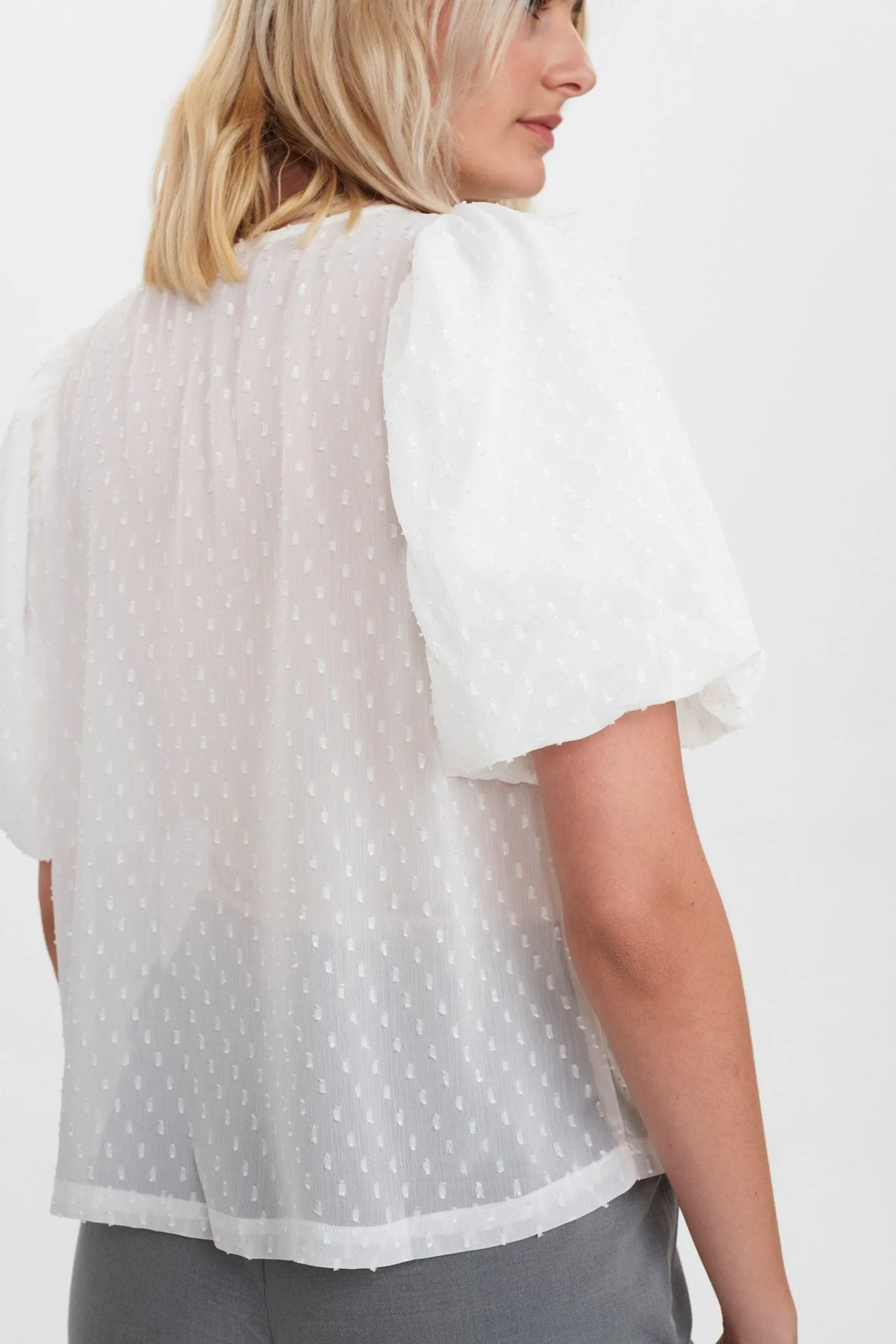 NUCATULSA BLOUSE  - Pristine
