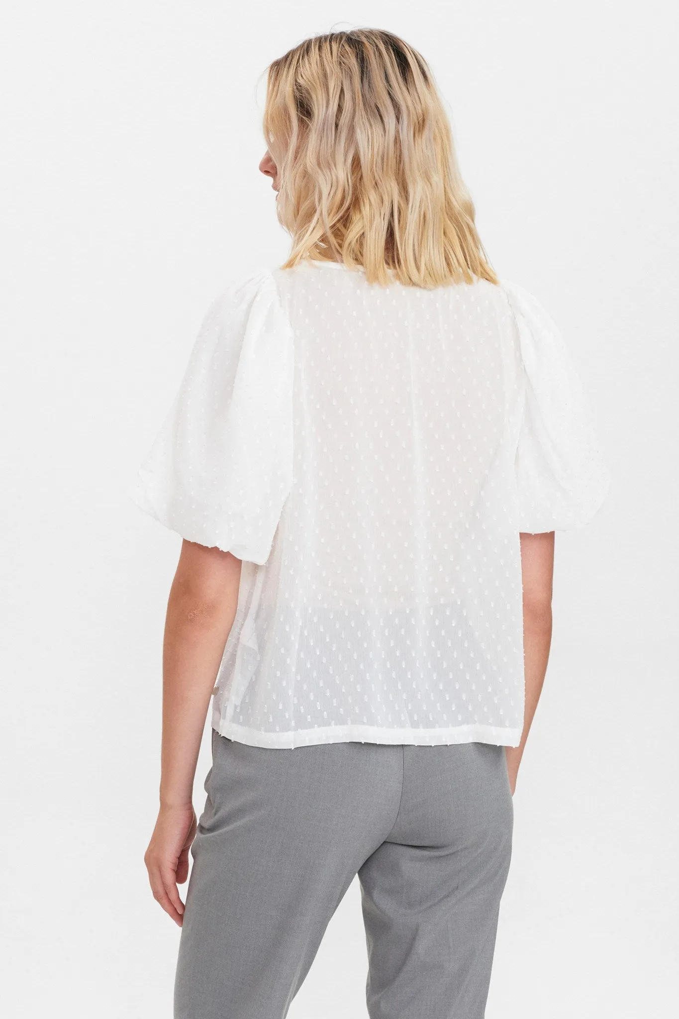 NUCATULSA BLOUSE  - Pristine
