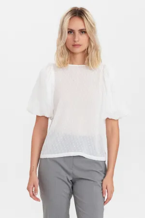 NUCATULSA BLOUSE  - Pristine