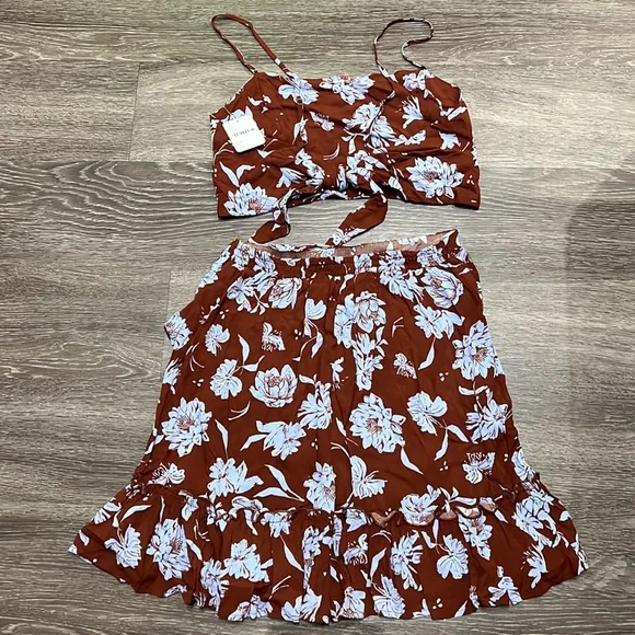 NWT Free People I’ve Got A Feeling Set