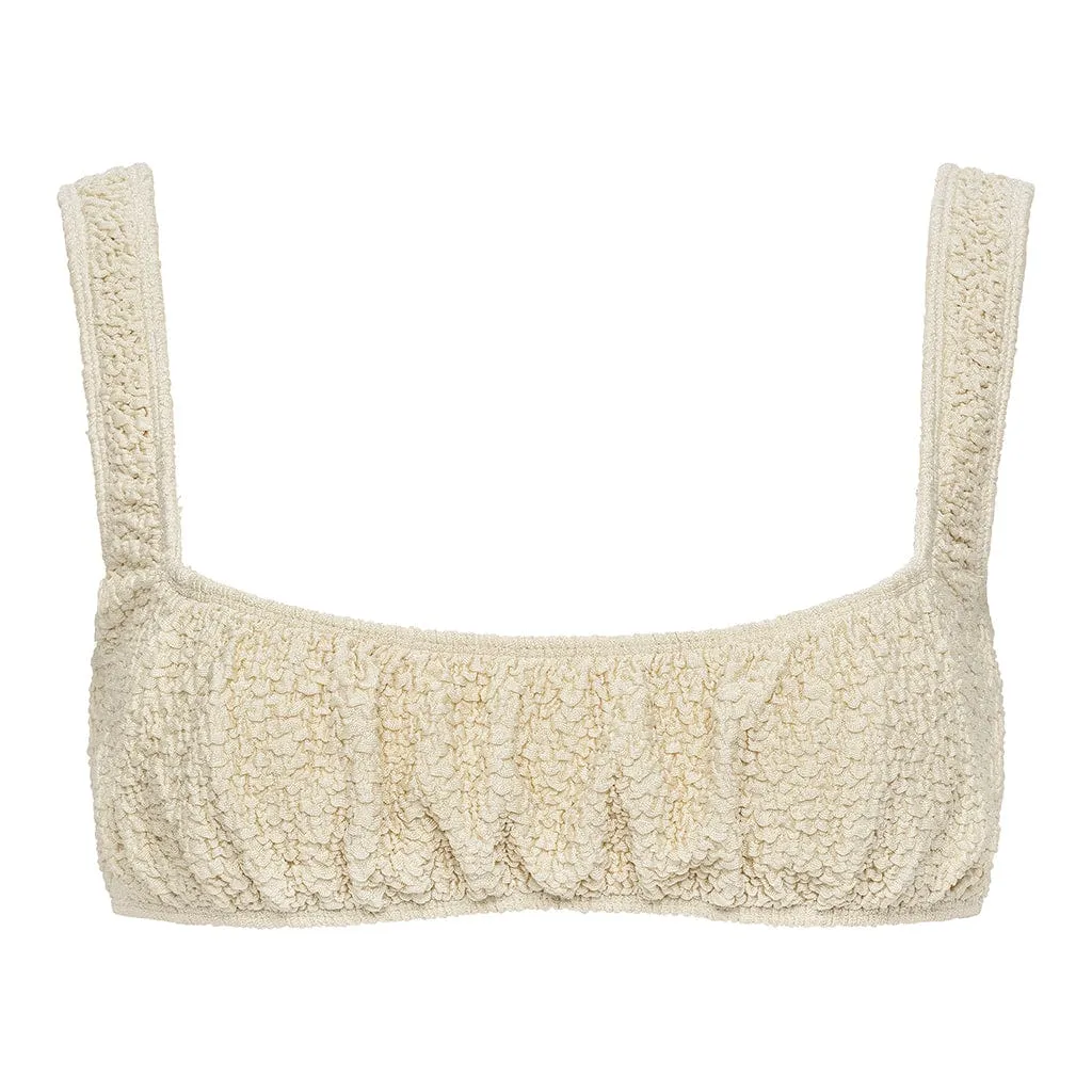 Oat Texture Zoe Sport Top