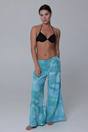 Ocean Wide-Leg Pant