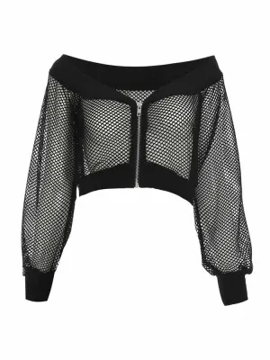 Off Shoulder Club Top