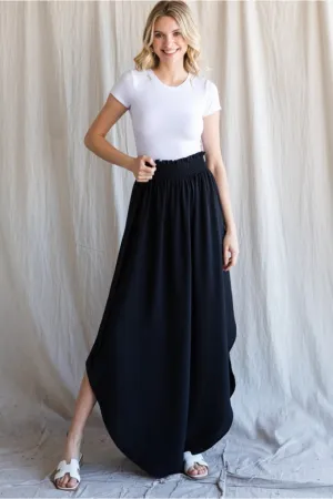 On My Way Maxi Skirt