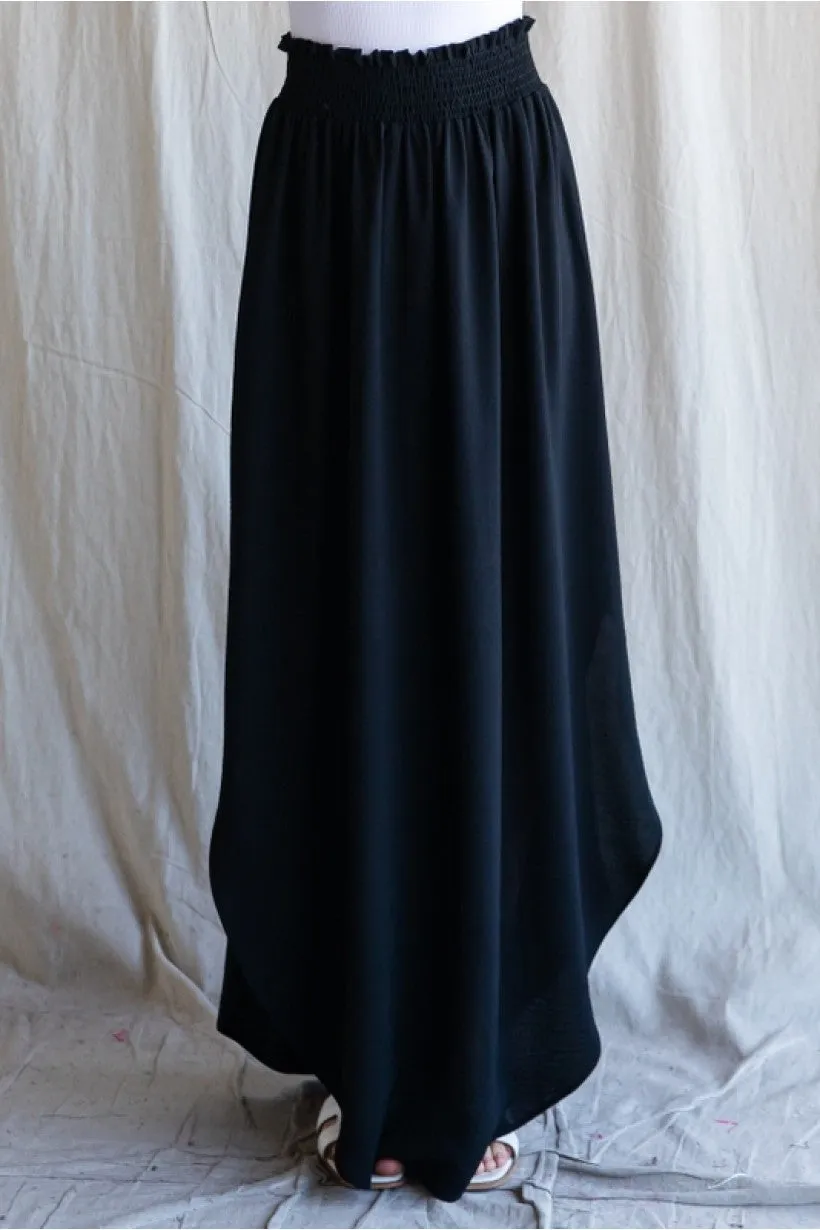 On My Way Maxi Skirt