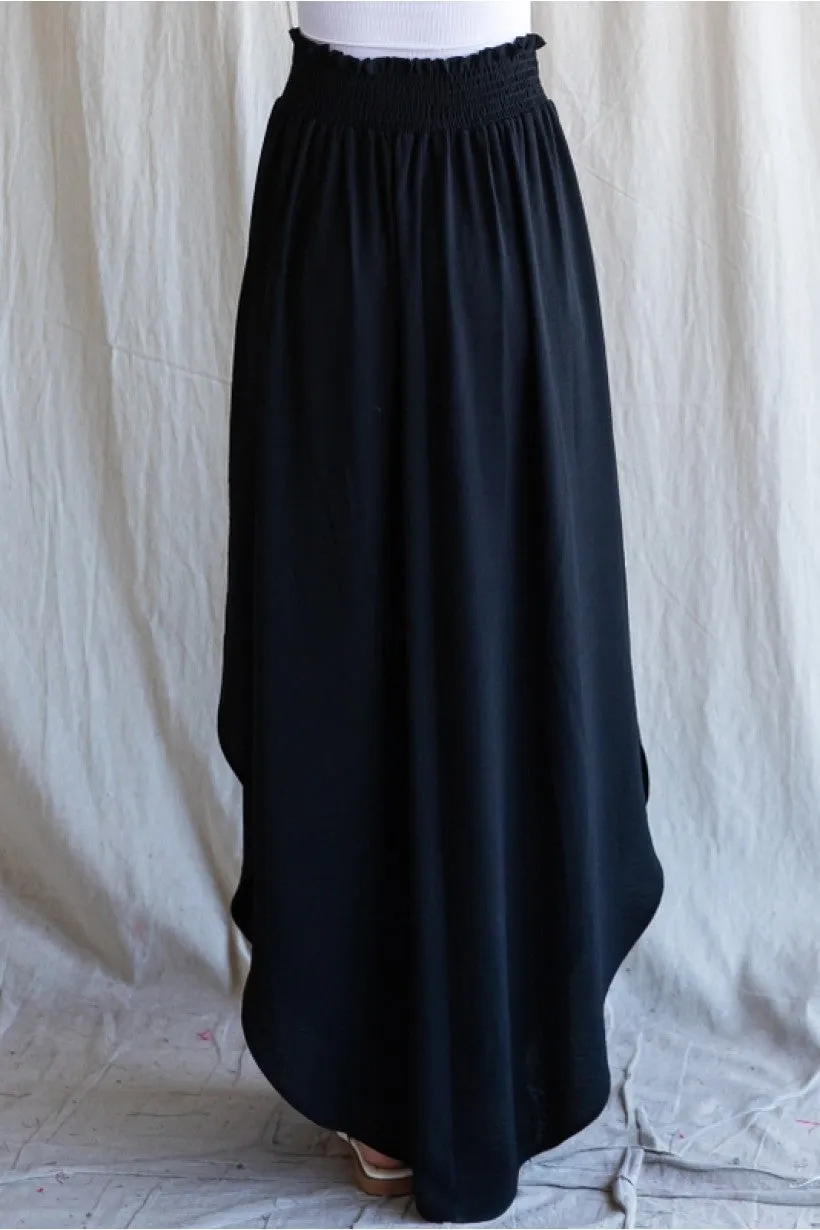 On My Way Maxi Skirt