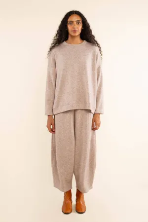Orion Knit Lantern Pant