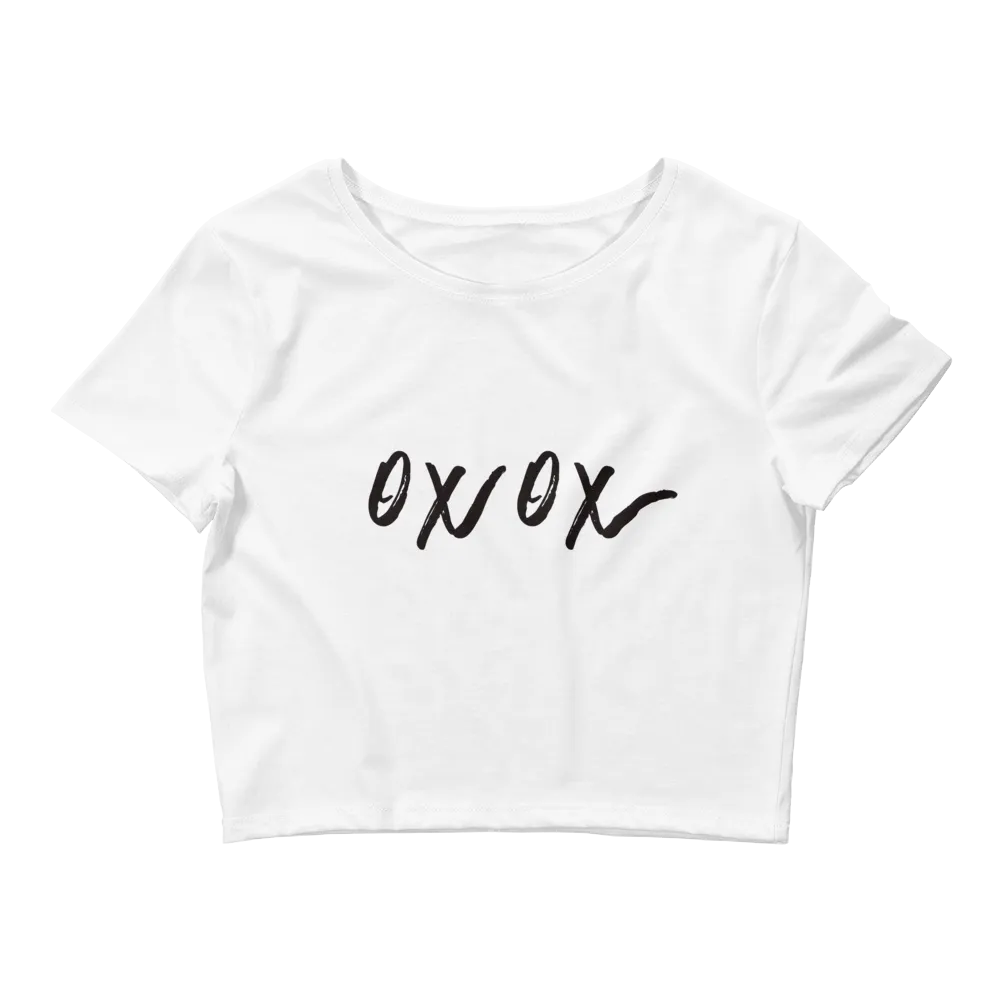 OXOX Women’s Crop Tee