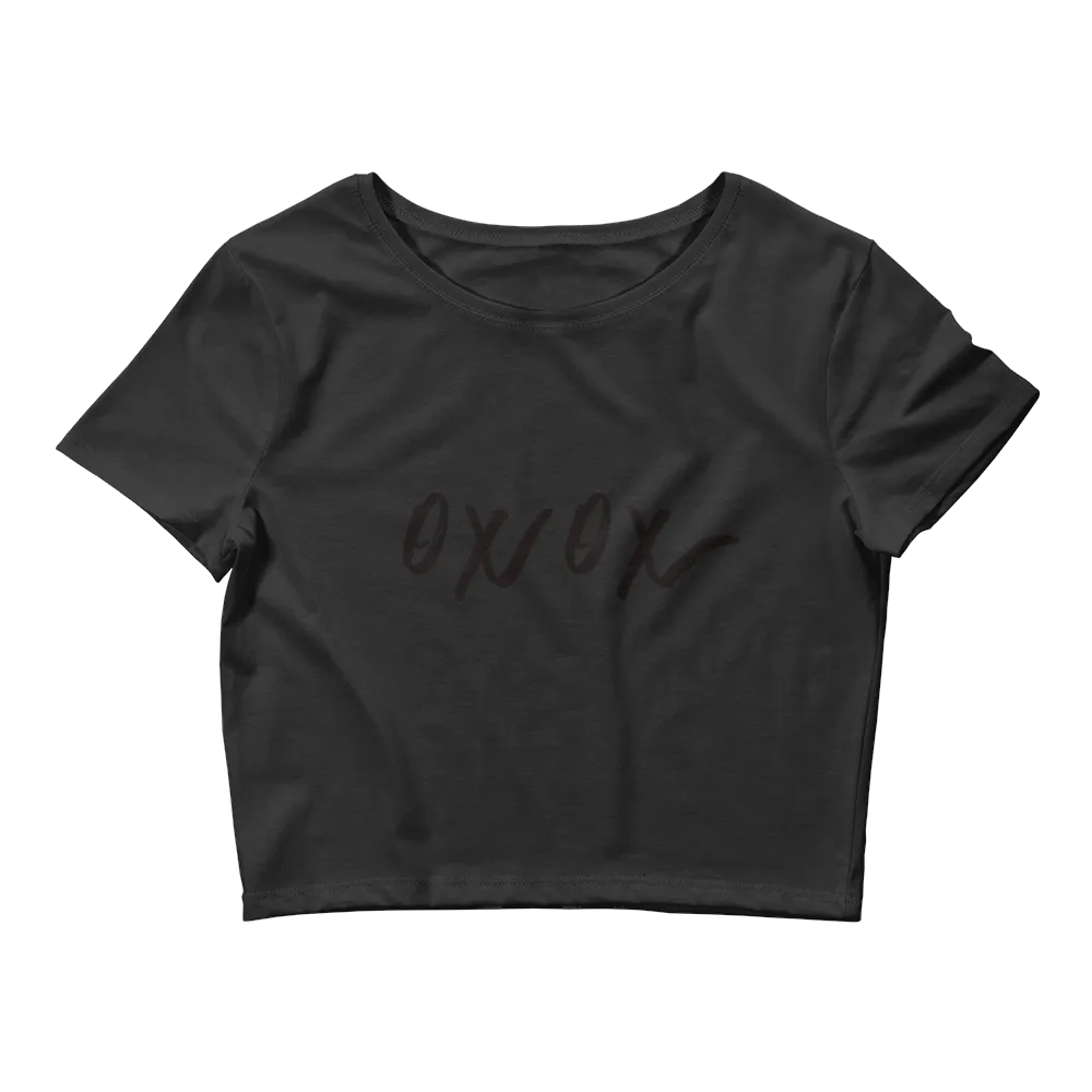OXOX Women’s Crop Tee