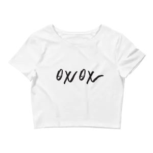 OXOX Women’s Crop Tee