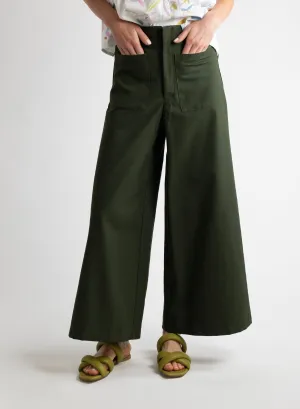 Painter's Pant - Olive