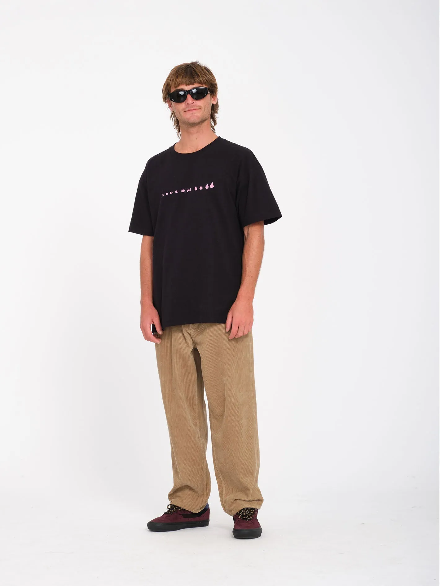 Pantalon Billow Tapered - KHAKI