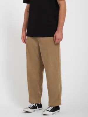 Pantalon Billow Tapered - KHAKI