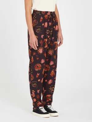 Pantalon Connected Minds - BLACK