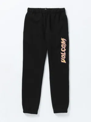 Pantalon de jogging Tetsunori - BLACK - (ENFANT)